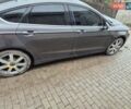 Сірий Форд Фьюжен, об'ємом двигуна 2 л та пробігом 160 тис. км за 9900 $, фото 3 на Automoto.ua