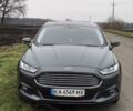 Сірий Форд Фьюжен, об'ємом двигуна 2 л та пробігом 155 тис. км за 12500 $, фото 1 на Automoto.ua