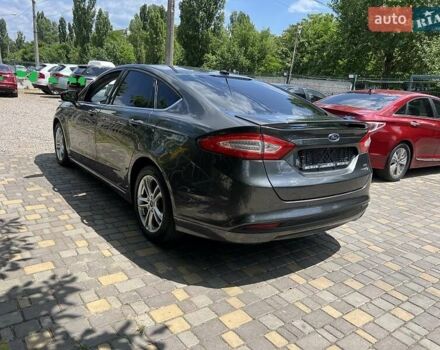 Сірий Форд Фьюжен, об'ємом двигуна 2 л та пробігом 187 тис. км за 12499 $, фото 31 на Automoto.ua