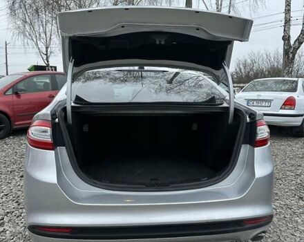 Сірий Форд Фьюжен, об'ємом двигуна 2.5 л та пробігом 165 тис. км за 8700 $, фото 10 на Automoto.ua