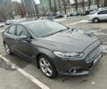 Сірий Форд Фьюжен, об'ємом двигуна 2.5 л та пробігом 195 тис. км за 10500 $, фото 1 на Automoto.ua