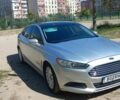 Серый Форд Фьюжн, объемом двигателя 2 л и пробегом 264 тыс. км за 11000 $, фото 11 на Automoto.ua