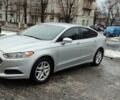 Серый Форд Фьюжн, объемом двигателя 2.5 л и пробегом 317 тыс. км за 8000 $, фото 1 на Automoto.ua