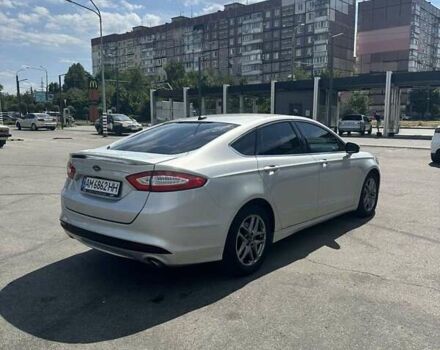 Сірий Форд Фьюжен, об'ємом двигуна 2.5 л та пробігом 160 тис. км за 10500 $, фото 2 на Automoto.ua