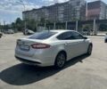 Сірий Форд Фьюжен, об'ємом двигуна 2.5 л та пробігом 160 тис. км за 10500 $, фото 2 на Automoto.ua