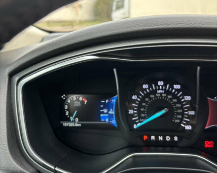 Серый Форд Фьюжн, объемом двигателя 2 л и пробегом 157 тыс. км за 12900 $, фото 14 на Automoto.ua