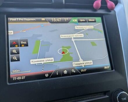 Сірий Форд Фьюжен, об'ємом двигуна 2.49 л та пробігом 138 тис. км за 10500 $, фото 27 на Automoto.ua