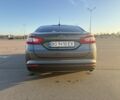 Сірий Форд Фьюжен, об'ємом двигуна 2.5 л та пробігом 214 тис. км за 9850 $, фото 6 на Automoto.ua