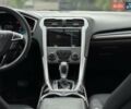 Серый Форд Фьюжн, объемом двигателя 2.5 л и пробегом 270 тыс. км за 8890 $, фото 43 на Automoto.ua