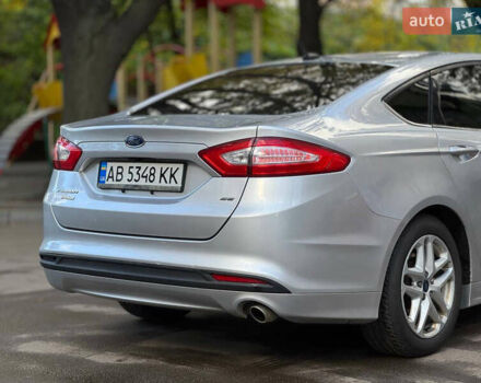 Сірий Форд Фьюжен, об'ємом двигуна 2.49 л та пробігом 270 тис. км за 7999 $, фото 7 на Automoto.ua