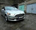 Серый Форд Фьюжн, объемом двигателя 2.5 л и пробегом 150 тыс. км за 9300 $, фото 1 на Automoto.ua