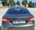 Сірий Форд Фьюжен, об'ємом двигуна 2.49 л та пробігом 189 тис. км за 9800 $, фото 14 на Automoto.ua