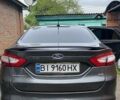 Сірий Форд Фьюжен, об'ємом двигуна 2.49 л та пробігом 205 тис. км за 10900 $, фото 2 на Automoto.ua
