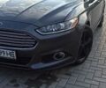 Форд Фьюжн 2015 в Ужгороде на Automoto.ua Серый Форд Фьюжн, объемом двигателя 2.5 л и пробегом 222 тыс. км за 10500 $, фото 9 на Automoto.ua