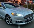 Серый Форд Фьюжн, объемом двигателя 2.49 л и пробегом 171 тыс. км за 12490 $, фото 1 на Automoto.ua
