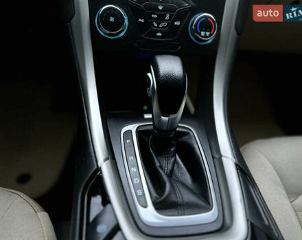 Сірий Форд Фьюжен, об'ємом двигуна 2.49 л та пробігом 290 тис. км за 8899 $, фото 50 на Automoto.ua