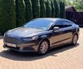 Сірий Форд Фьюжен, об'ємом двигуна 2.5 л та пробігом 268 тис. км за 7799 $, фото 1 на Automoto.ua