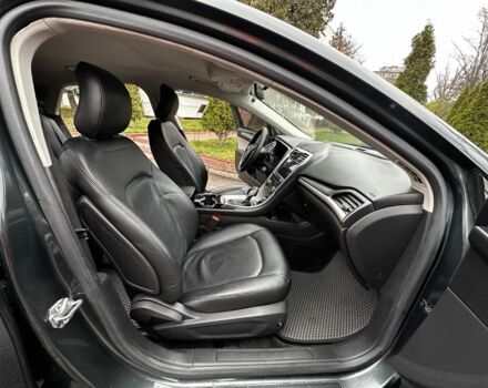 Сірий Форд Фьюжен, об'ємом двигуна 2.5 л та пробігом 239 тис. км за 8650 $, фото 9 на Automoto.ua