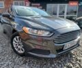 Серый Форд Фьюжн, объемом двигателя 2.5 л и пробегом 140 тыс. км за 7700 $, фото 1 на Automoto.ua