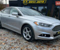 Форд Фьюжн 2015 в Коломые на Automoto.ua Серый Форд Фьюжн, объемом двигателя 2 л и пробегом 165 тыс. км за 10500 $, фото 1 на Automoto.ua