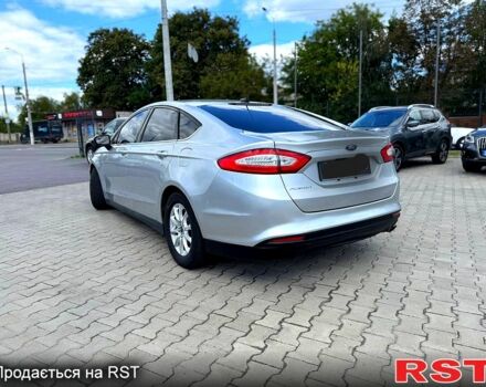 Серый Форд Фьюжн, объемом двигателя 2.5 л и пробегом 140 тыс. км за 10500 $, фото 1 на Automoto.ua