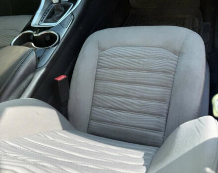 Сірий Форд Фьюжен, об'ємом двигуна 2.49 л та пробігом 233 тис. км за 7200 $, фото 9 на Automoto.ua