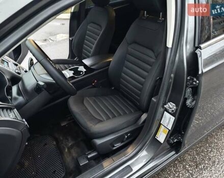 Серый Форд Фьюжн, объемом двигателя 2.49 л и пробегом 180 тыс. км за 9999 $, фото 27 на Automoto.ua