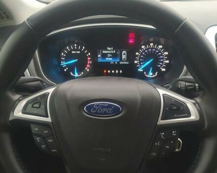 Серый Форд Фьюжн, объемом двигателя 2.5 л и пробегом 259 тыс. км за 10500 $, фото 9 на Automoto.ua