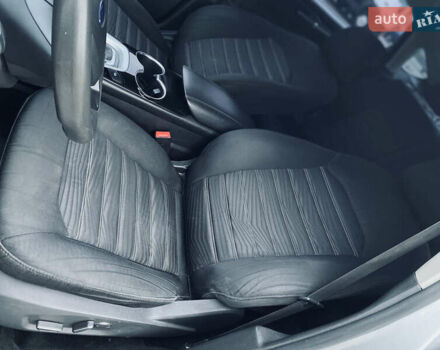 Серый Форд Фьюжн, объемом двигателя 2.49 л и пробегом 194 тыс. км за 9300 $, фото 15 на Automoto.ua