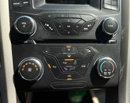 Серый Форд Фьюжн, объемом двигателя 2.5 л и пробегом 285 тыс. км за 9900 $, фото 19 на Automoto.ua