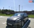 Сірий Форд Фьюжен, об'ємом двигуна 2.49 л та пробігом 189 тис. км за 9800 $, фото 11 на Automoto.ua