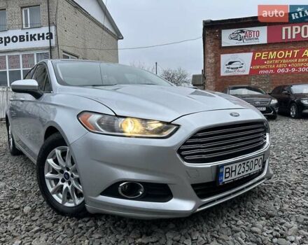 Сірий Форд Фьюжен, об'ємом двигуна 2.5 л та пробігом 165 тис. км за 8700 $, фото 19 на Automoto.ua