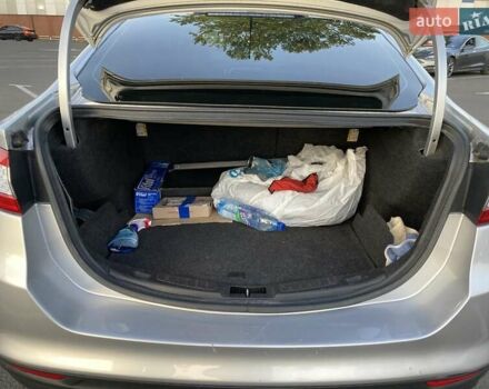 Серый Форд Фьюжн, объемом двигателя 2.5 л и пробегом 190 тыс. км за 9600 $, фото 11 на Automoto.ua