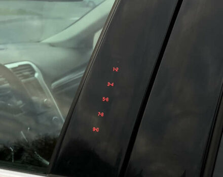 Серый Форд Фьюжн, объемом двигателя 2 л и пробегом 250 тыс. км за 9200 $, фото 15 на Automoto.ua