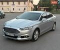 Серый Форд Фьюжн, объемом двигателя 2.5 л и пробегом 190 тыс. км за 8500 $, фото 1 на Automoto.ua