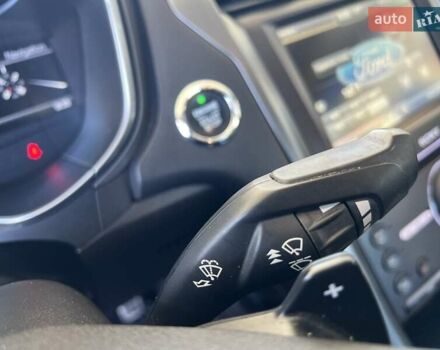 Форд Фьюжн 2015 в Николаеве на Automoto.ua Серый Форд Фьюжн, объемом двигателя 2 л и пробегом 208 тыс. км за 10900 $, фото 27 на Automoto.ua