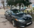 Сірий Форд Фьюжен, об'ємом двигуна 2 л та пробігом 180 тис. км за 12300 $, фото 1 на Automoto.ua