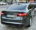 Сірий Форд Фьюжен, об'ємом двигуна 2 л та пробігом 163 тис. км за 8300 $, фото 16 на Automoto.ua