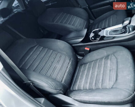 Серый Форд Фьюжн, объемом двигателя 2.49 л и пробегом 194 тыс. км за 9300 $, фото 26 на Automoto.ua