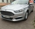 Серый Форд Фьюжн, объемом двигателя 2.5 л и пробегом 212 тыс. км за 9300 $, фото 4 на Automoto.ua