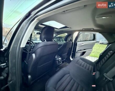 Сірий Форд Фьюжен, об'ємом двигуна 2 л та пробігом 163 тис. км за 8300 $, фото 59 на Automoto.ua