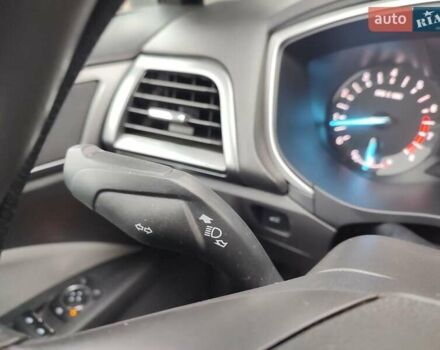 Серый Форд Фьюжн, объемом двигателя 2.5 л и пробегом 201 тыс. км за 11600 $, фото 16 на Automoto.ua