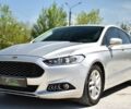 Серый Форд Фьюжн, объемом двигателя 2.5 л и пробегом 233 тыс. км за 8950 $, фото 5 на Automoto.ua