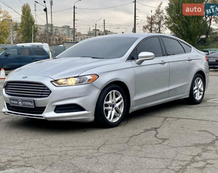 Серый Форд Фьюжн, объемом двигателя 2.49 л и пробегом 194 тыс. км за 9300 $, фото 31 на Automoto.ua
