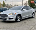 Серый Форд Фьюжн, объемом двигателя 2.49 л и пробегом 194 тыс. км за 9300 $, фото 31 на Automoto.ua