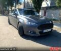 Серый Форд Фьюжн, объемом двигателя 2.5 л и пробегом 0 тыс. км за 11500 $, фото 1 на Automoto.ua