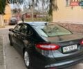 Серый Форд Фьюжн, объемом двигателя 2 л и пробегом 180 тыс. км за 12300 $, фото 3 на Automoto.ua