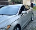 Сірий Форд Фьюжен, об'ємом двигуна 2.5 л та пробігом 240 тис. км за 10000 $, фото 8 на Automoto.ua