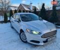 Серый Форд Фьюжн, объемом двигателя 2.5 л и пробегом 149 тыс. км за 9000 $, фото 1 на Automoto.ua