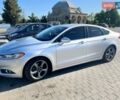 Сірий Форд Фьюжен, об'ємом двигуна 1.5 л та пробігом 213 тис. км за 9000 $, фото 1 на Automoto.ua